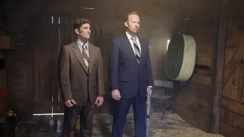 Marvel Agentes de S.H.I.E.L.D. Temporada 7 Episodios 6 • Sub Español