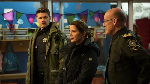 The Wall Temporada 1 Episodios 1 • Sub Español