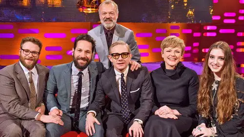 The Graham Norton Show Temporada 19 Episodios 6 • Sub Español
