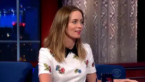 The Late Show with Stephen Colbert Temporada 1 Episodios 5 • Sub Español