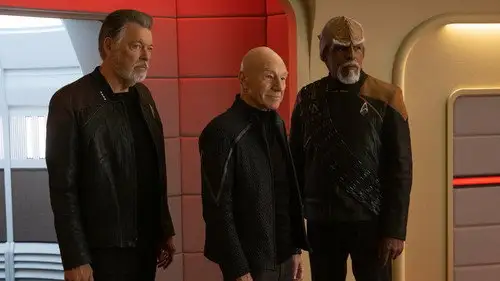 Star Trek: Picard Temporada 3 Episodios 10 • Sub Español