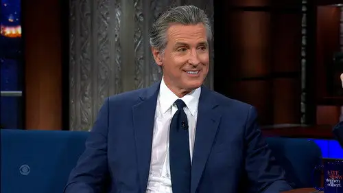 The Late Show with Stephen Colbert Temporada 11 Episodios 12 • Sub Español