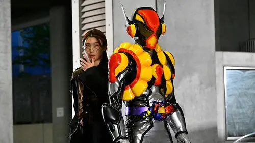 Kamen Rider Temporada 35 Episodios 18 • Sub Español