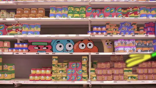 El asombroso mundo de Gumball Temporada 3 Episodios 17 • Sub Español