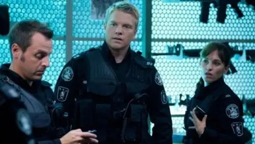 Flashpoint Temporada 4 Episodios 15 • Sub Español