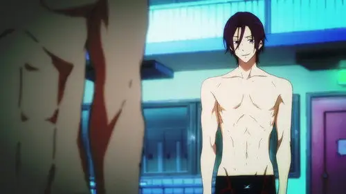 Free! Temporada 1 Episodios 7 • Sub Español