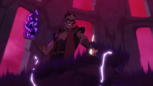 La leyenda de Vox Machina Temporada 4 Episodios 12 • Sub Español