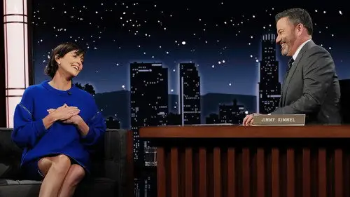 Jimmy Kimmel Live! Temporada 21 Episodios 19 • Sub Español