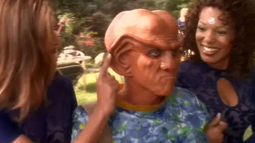 Star Trek: Espacio profundo nueve Temporada 5 Episodios 7 • Sub Español