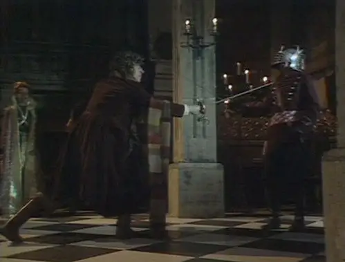 Doctor Who 1963 Temporada 16 Episodios 16 • Sub Español