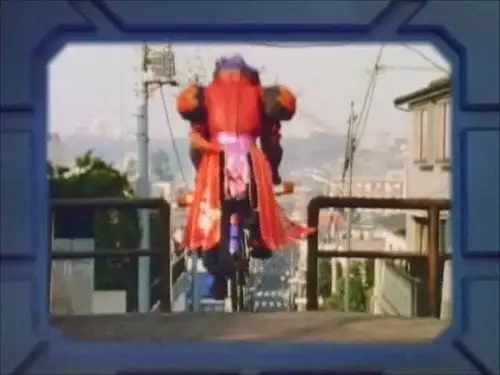 Power Rangers Temporada 5 Episodios 8 • Sub Español