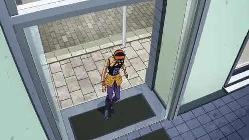 JoJo's Bizarre Adventure Temporada 4 Episodios 10 • Sub Español
