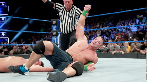 WWE Friday Night SmackDown S20E9 • Oglądaj Online