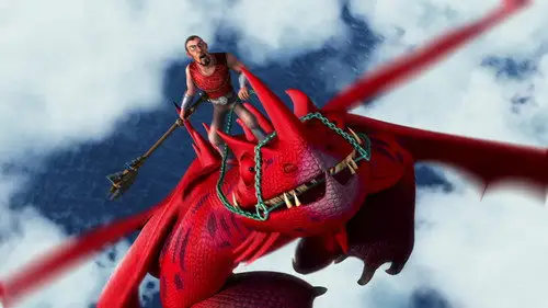 Dragones: Hacia nuevos confines Temporada 6 Episodios 12 • Sub Español
