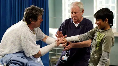 Casualty Temporada 25 Episodios 2 • Sub Español