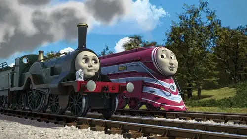 Thomas y sus amigos Temporada 19 Episodios 16 • Sub Español