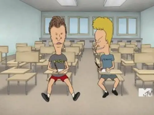 Beavis y Butt-Head Temporada 8 Episodios 19 • Sub Español