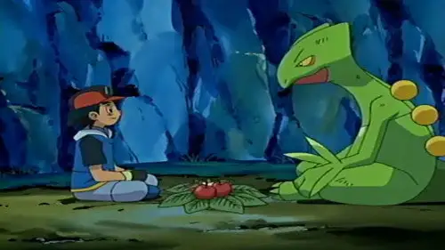 Pokémon Temporada 9 Episodios 18 • Sub Español