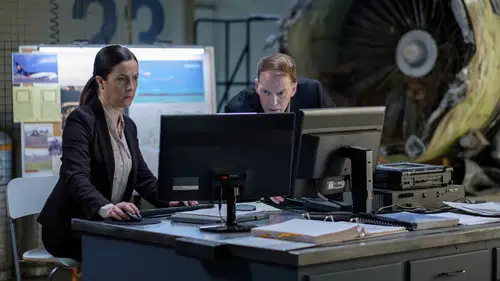 Mayday Catástrofes Aéreas Temporada 21 Episodios 10 • Sub Español