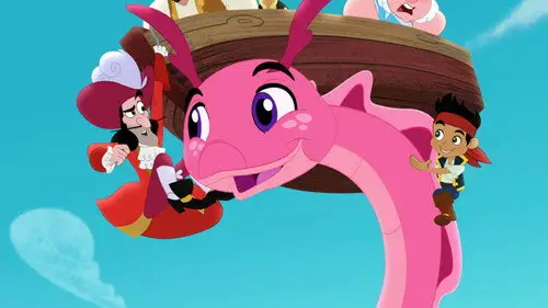 Jake y los piratas de nunca jamás Temporada 0 Episodios 25 • Sub Español
