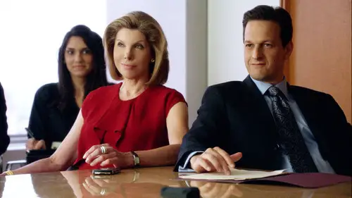 The Good Wife Temporada 1 Episodios 3 • Sub Español