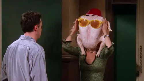 Friends Temporada 5 Episodios 8 • Sub Español