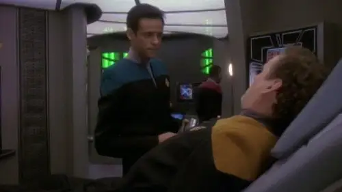 Star Trek: Espacio profundo nueve Temporada 3 Episodios 17 • Sub Español