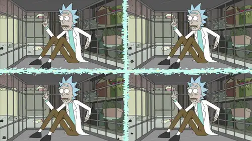 Rick y Morty Temporada 2 Episodios 1 • Sub Español