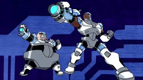Teen Titans Temporada 5 Episodios 4 • Sub Español