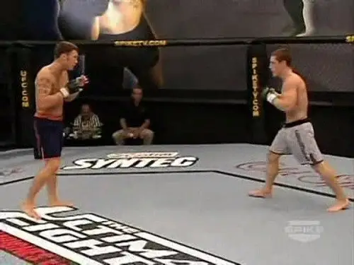 The Ultimate Fighter Temporada 6 Episodios 12 • Sub Español