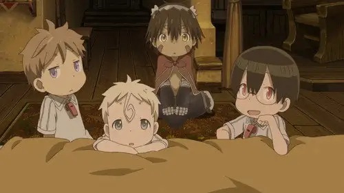 Made in Abyss Temporada 1 Episodios 2 • Sub Español