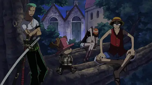 One Piece Temporada 8 Episodios 242 • Sub Español