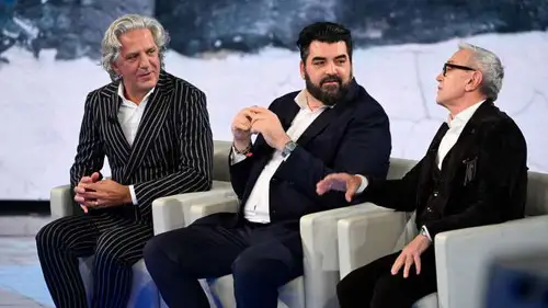 Che tempo che fa Temporada 22 Episodios 10 • Sub Español