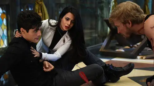 Cazadores de sombras Temporada 1 Episodios 8 • Sub Español