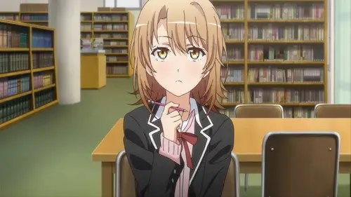 Yahari Ore no Seishun Love Comedy wa Machigatteiru. Temporada 2 Episodios 5 • Sub Español