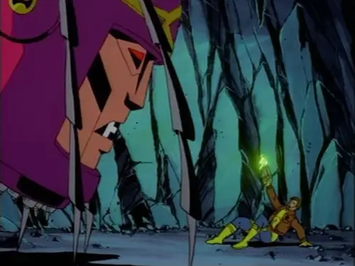 X Men, La Serie Animada Temporada 4 Episodios 3 • Sub Español