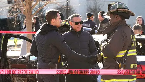 Chicago Fire Temporada 6 Episodios 13 • Sub Español