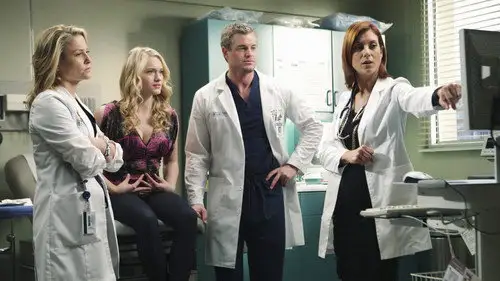 Anatomía de Grey Temporada 6 Cap 11 • Español Online