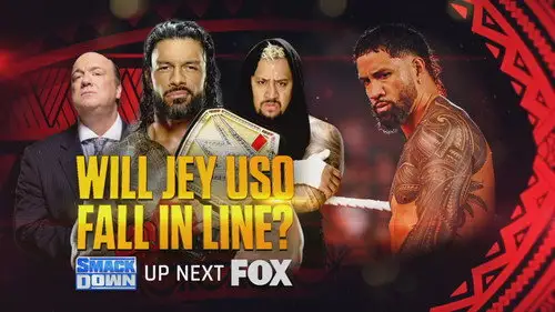 WWE Friday Night SmackDown S25E24 • Oglądaj Online