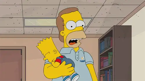 Los Simpson Temporada 29 Episodios 13 • Sub Español