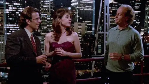 Frasier Temporada 2 Episodios 3 • Sub Español