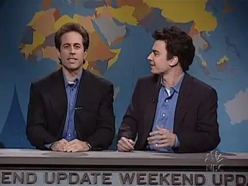 Saturday Night Live Temporada 25 Episodios 1 • Sub Español