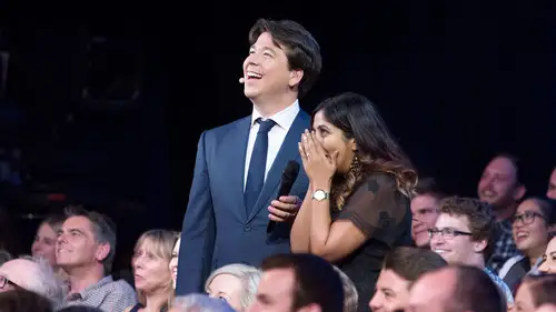 Michael McIntyre's Big Show Temporada 2 Episodios 4 • Sub Español