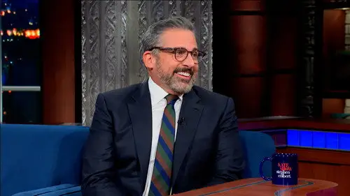 The Late Show with Stephen Colbert Temporada 8 Episodios 5 • Sub Español