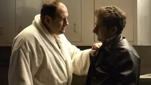 Los Soprano Temporada 6 Episodios 9 • Sub Español