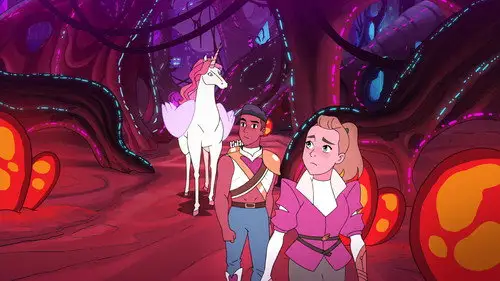 She-Ra y las princesas del poder Temporada 4 Episodios 11 • Sub Español