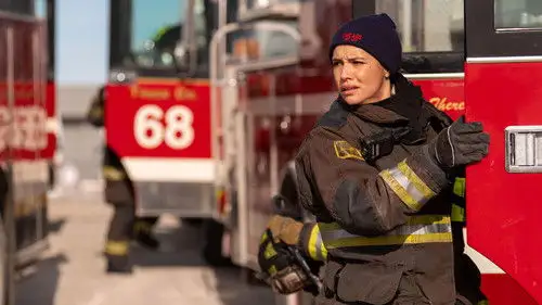 Chicago Fire Temporada 14 Episodios 13 • Sub Español