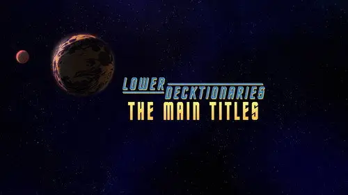 Star Trek: Lower Decks Temporada 0 Episodios 7 • Sub Español