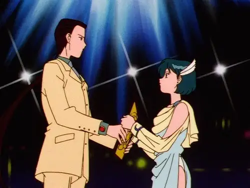 Sailor Moon Temporada 5 Episodios 25 • Sub Español