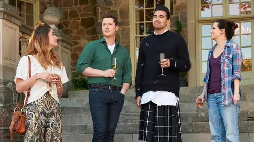 Schitt's Creek Temporada 6 Episodios 1 • Sub Español